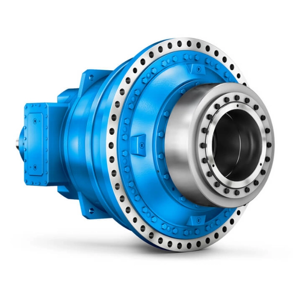 Propulsion à dérivation planétaire