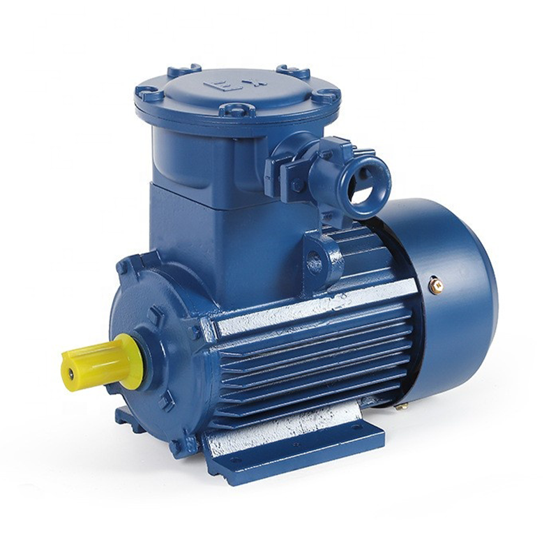 Moteur ignifuge