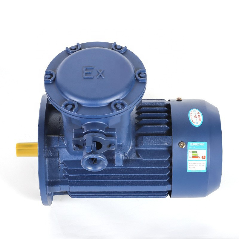 Moteur triphasé asynchrone