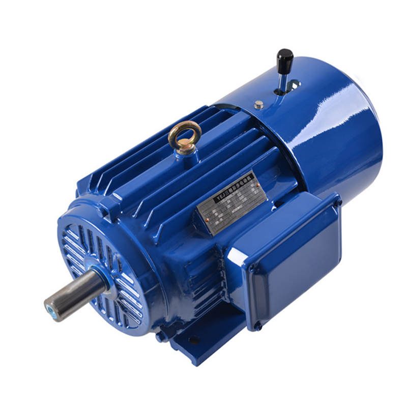 Moteur de frein électromagnétique triphasé
