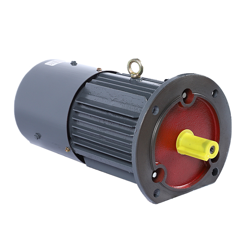 Moteur asynchrone à régulation de vitesse par conversion de fréquence