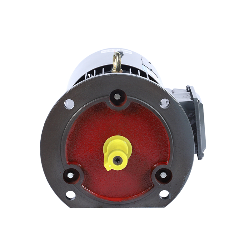Moteur asynchrone à régulation de vitesse par conversion de fréquence