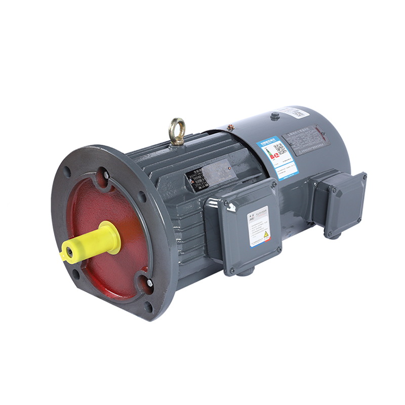 Moteur à fréquence variable