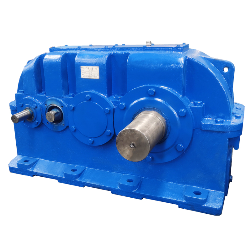 Réducteur cylindrique cylindrique hélicoïdal externe