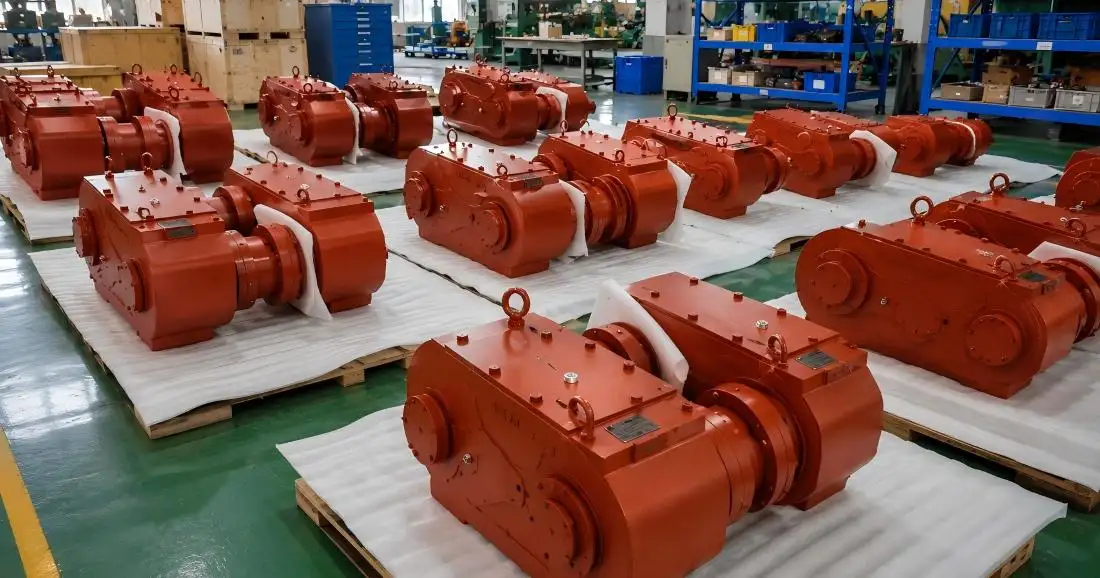 Rotateur de soudure pour la fabrication de récipients sous pression