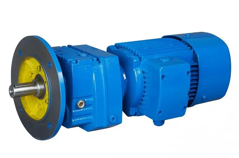 Gear Reduction Motors